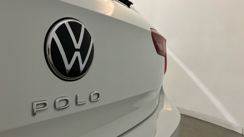 Volkswagen Polo 1.0 TSI Life 5dr Petrol Hatchback